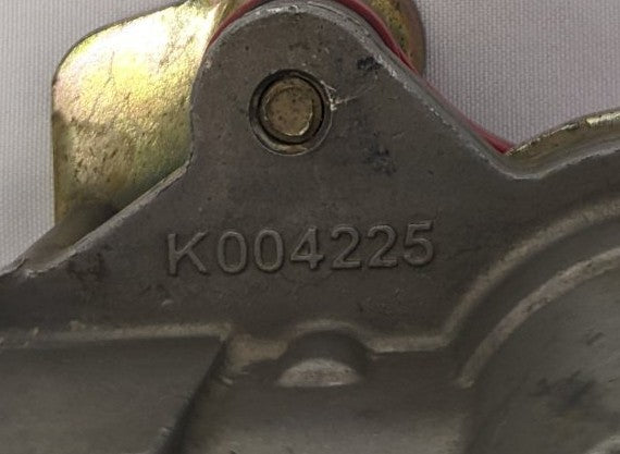 Used Bendix Red Emergency Air Brake Glad Hand - P/N BW  K004231