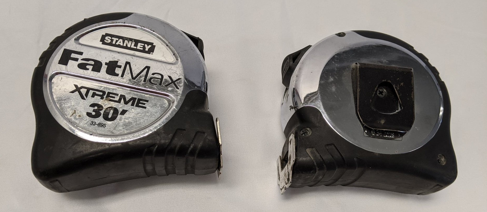 Stanley FatMax Xtreme Tape Measure 30 FT - Lot of 2 - 33-895