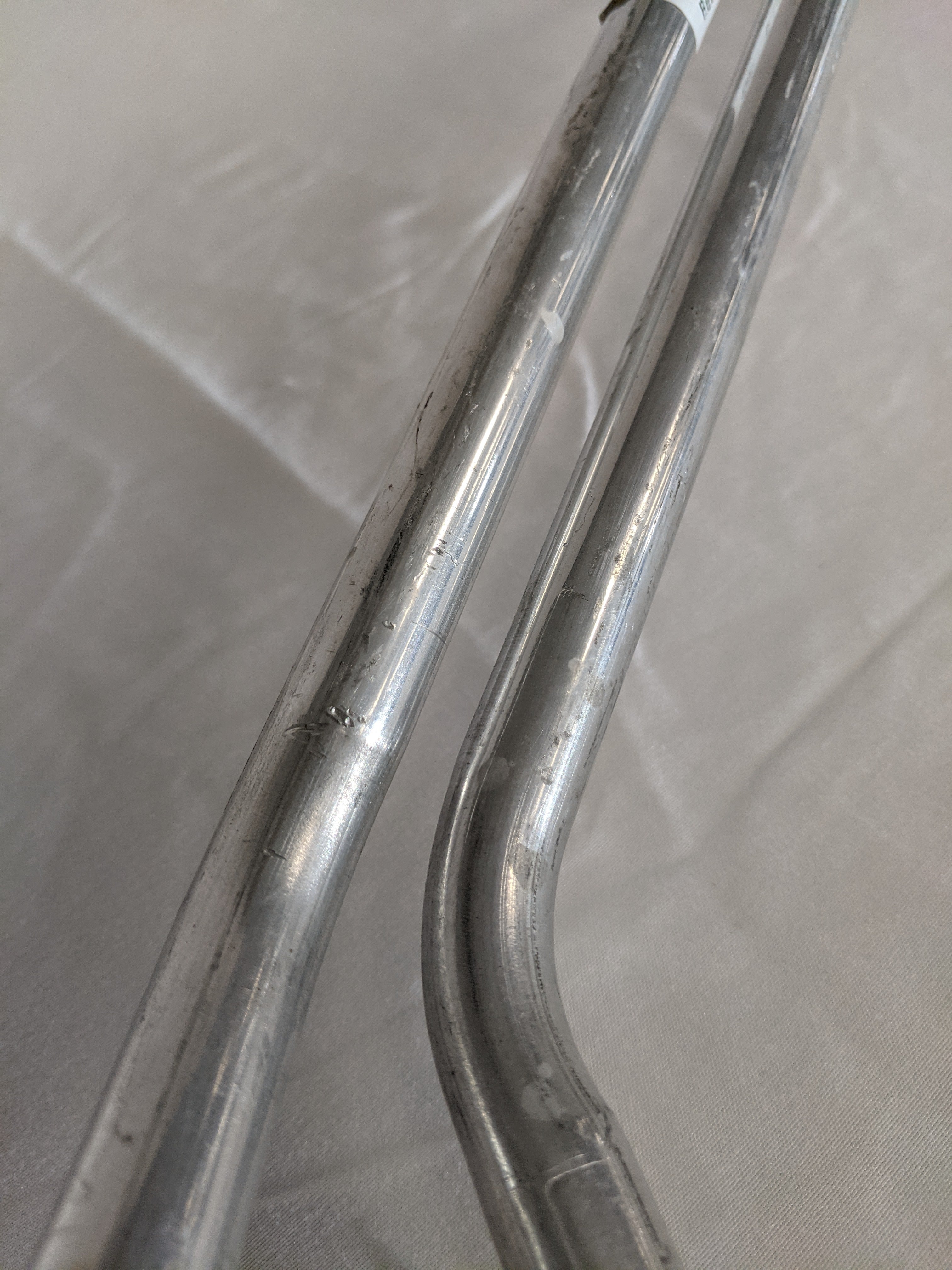 Freightliner Cascadia P4 Power Steering Oil Cooler Pipe - P/N A14-19872-001 (6740882915414)