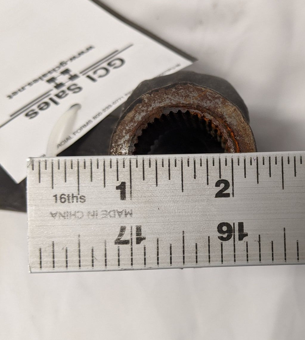 Freightliner Lower Steering Gear Shaft (WWS 38201-3484) - Used