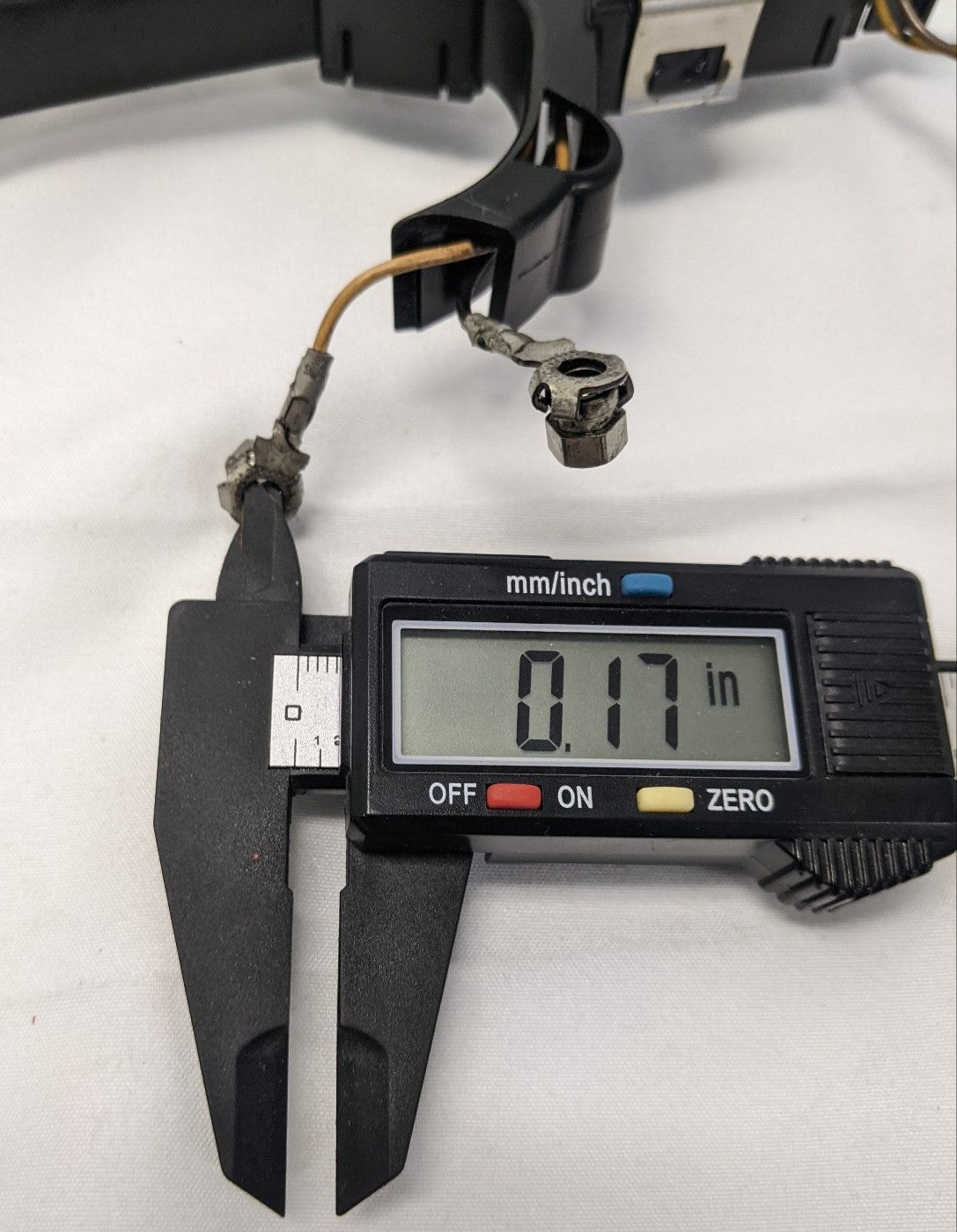 Used Cummins ISX15 Injector Wiring Harness | P/N 3686370