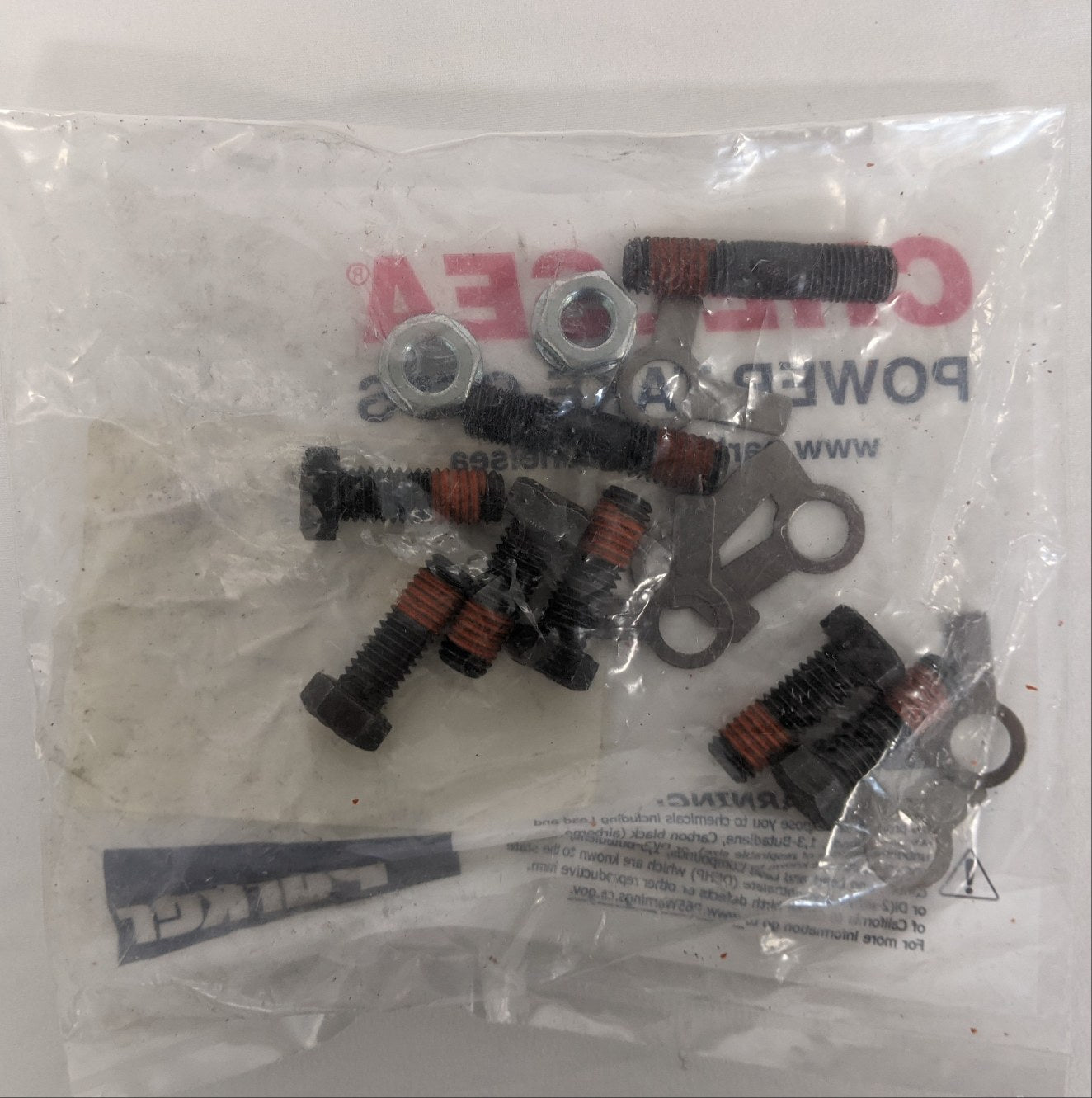 Chelsea PTO Assembly - CHL 489XFAHX V3XK - Missing Gasket