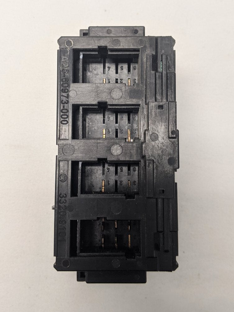 Freightliner Cascadia P3 Sleeper Cab Switch Panel -  P/N A06-60973-000