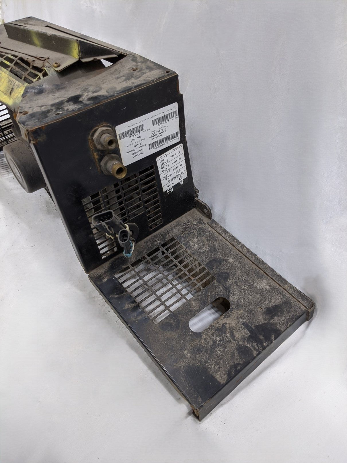 PHVAC Self-Powered Backwall Condenser (A22-69029-001) - Core Only