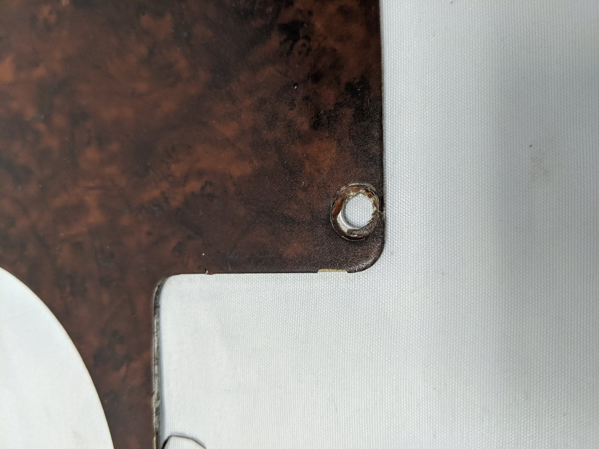 Freightliner Blank Main Instrument Panel (22-45414-000) - Used