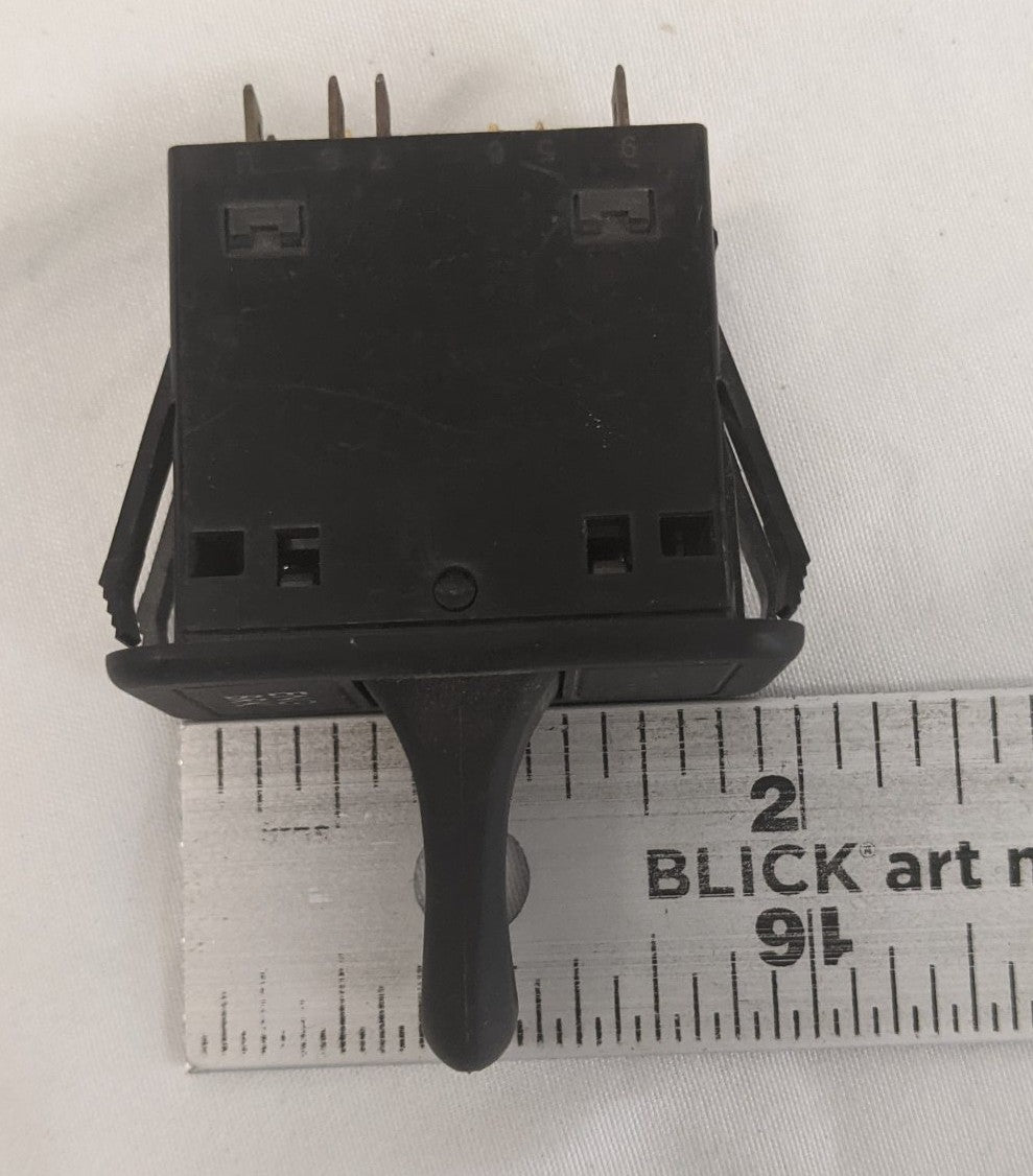 A06-37217-001 - Freightliner Lo/Off/Hi Engine Brake Paddle Switch