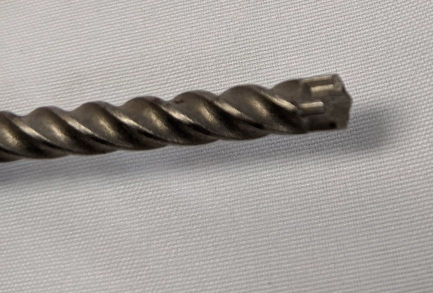 Hilti TE-CX SDS Plus Hammer Drill Bit Set of 4 Carbide Tip