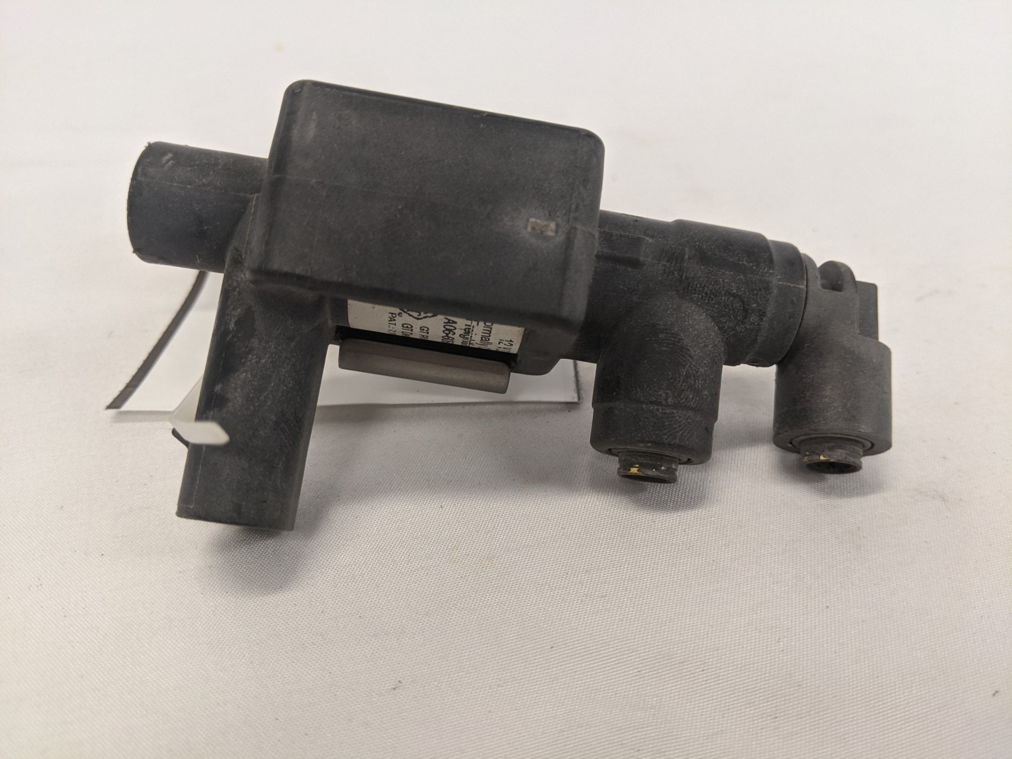 Used Freightliner Pneumatic Fan Clutch Solenoid Valve - P/N A06-60501-005