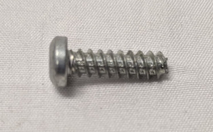 *Lot of 200* New #10-16 X 5/8" Steel  Pan Head (Star) Screw