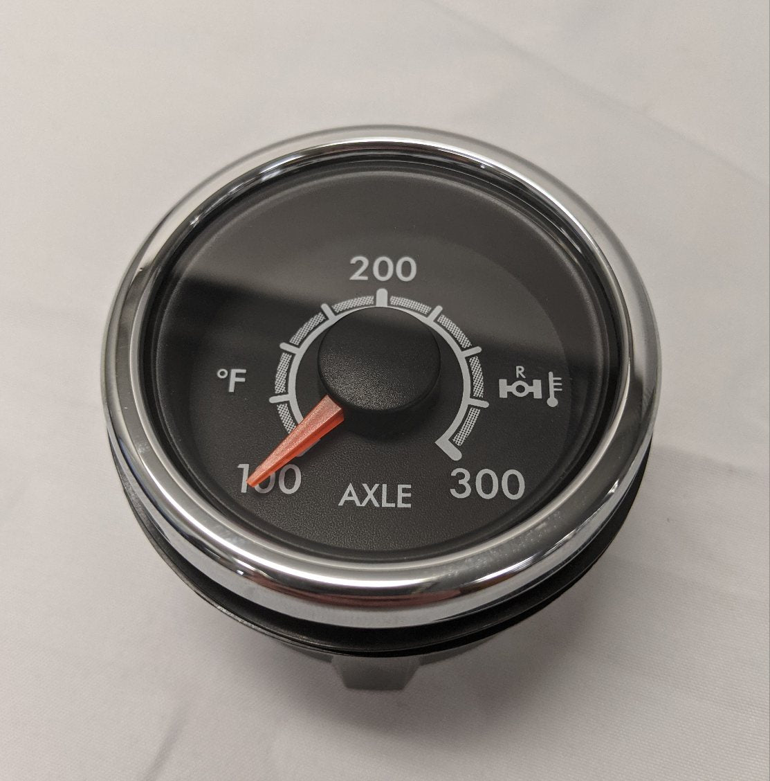 Western Star Rear Axle Oil Temperature Fahrenheit Gauge - P/N A22-73647-106