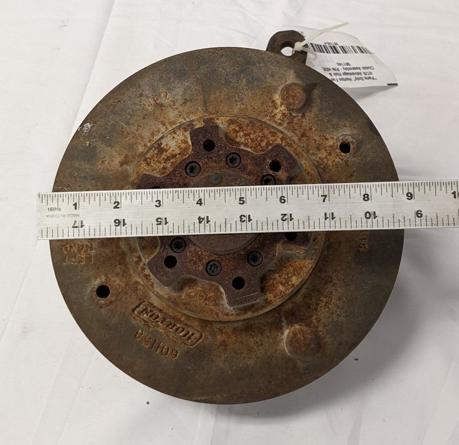 Horton Fan HT/S Advantage Hub & Clutch Assembly - P/N HOR 981145