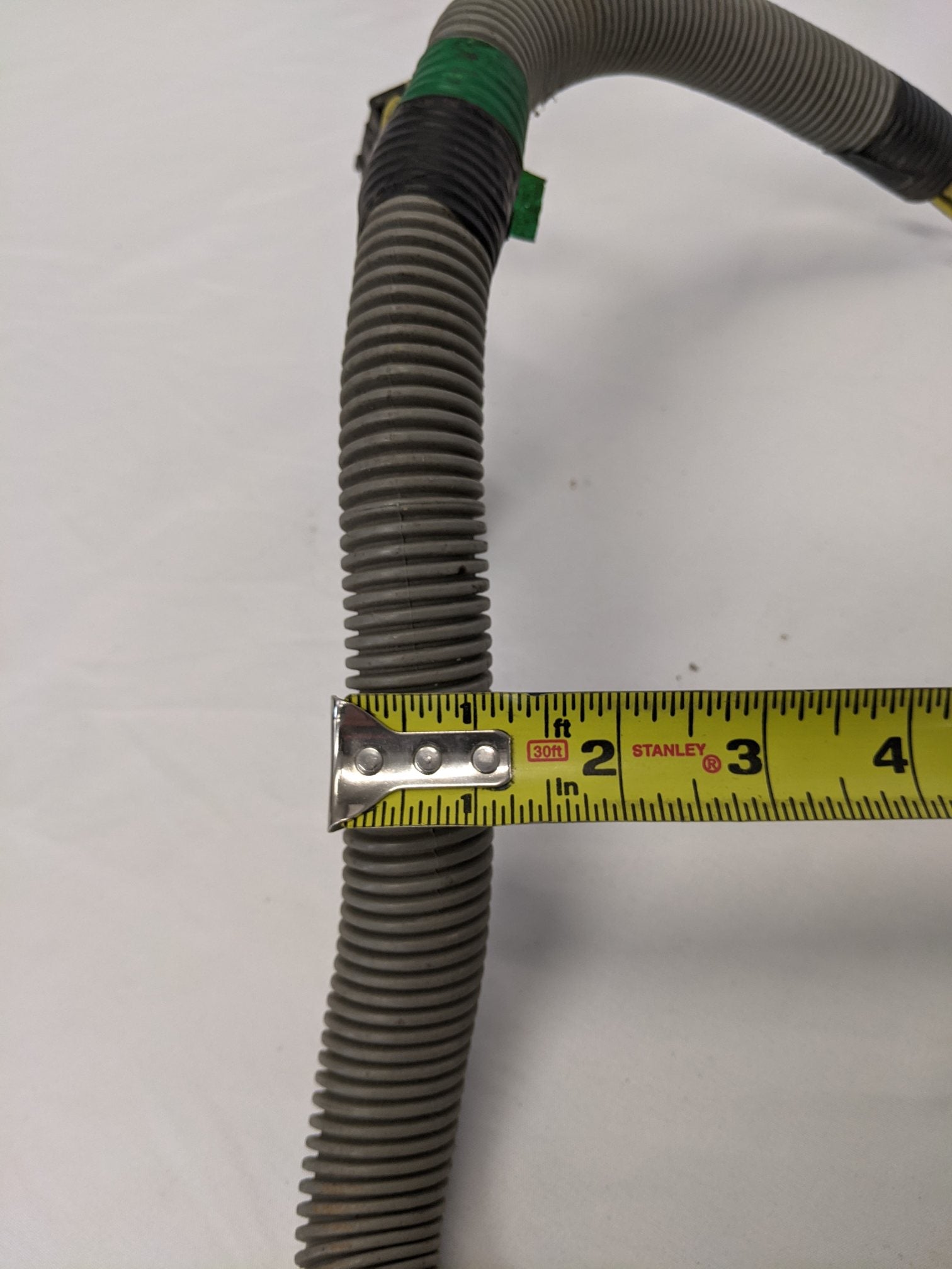 Used Freightliner Power Distribution B-Pillar Wiring Harness - P/N A06-22144-000 (10097195385148)