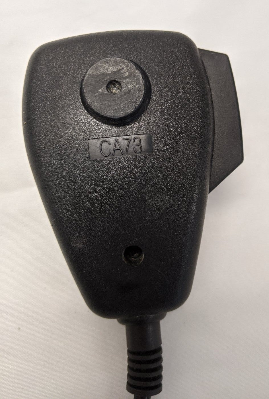 Used Cobra 4-Pin Dynamic CB Microphone - P/N  CA-73