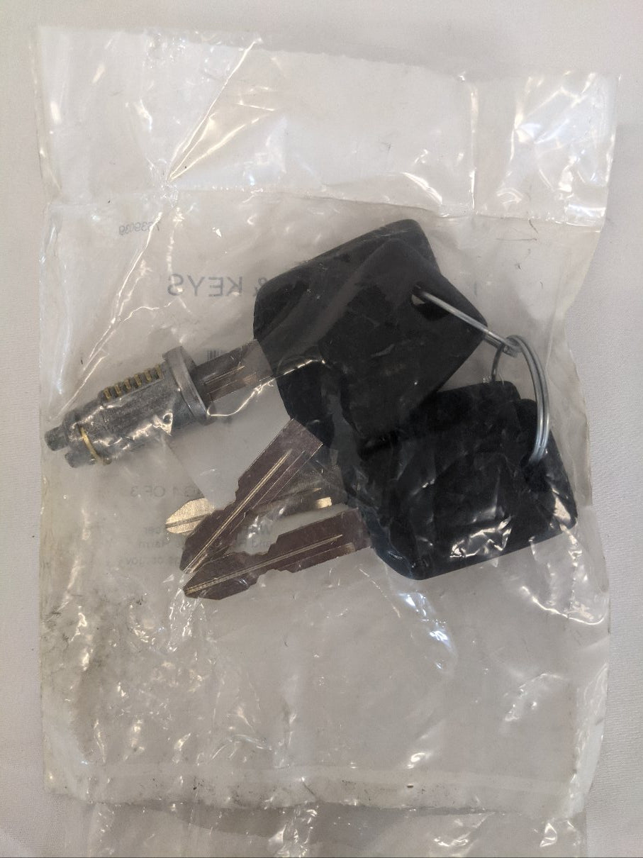 West Star 4 Key W4 Ignition Lockset - P/N W22-00065-013 (10161564909884)