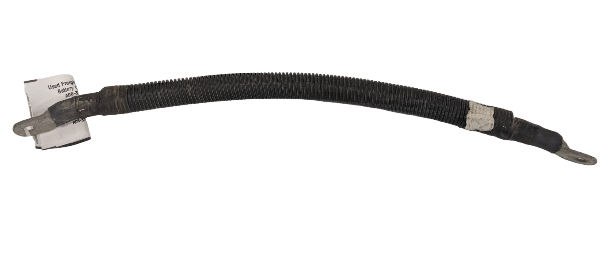 Used Freightliner 22 Inch Battery Cable - P/N A06-37389-022