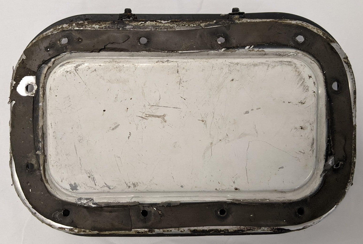 Used Freightliner Painted Air Vent Assembly -P/N A18-11400-010