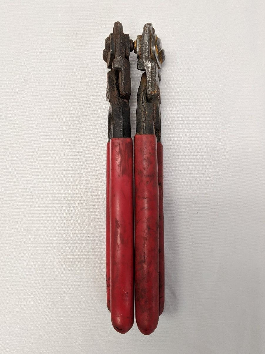 KNIPEX CoBolt Compact Bolt Cutters (71-01-200) - Set of 2