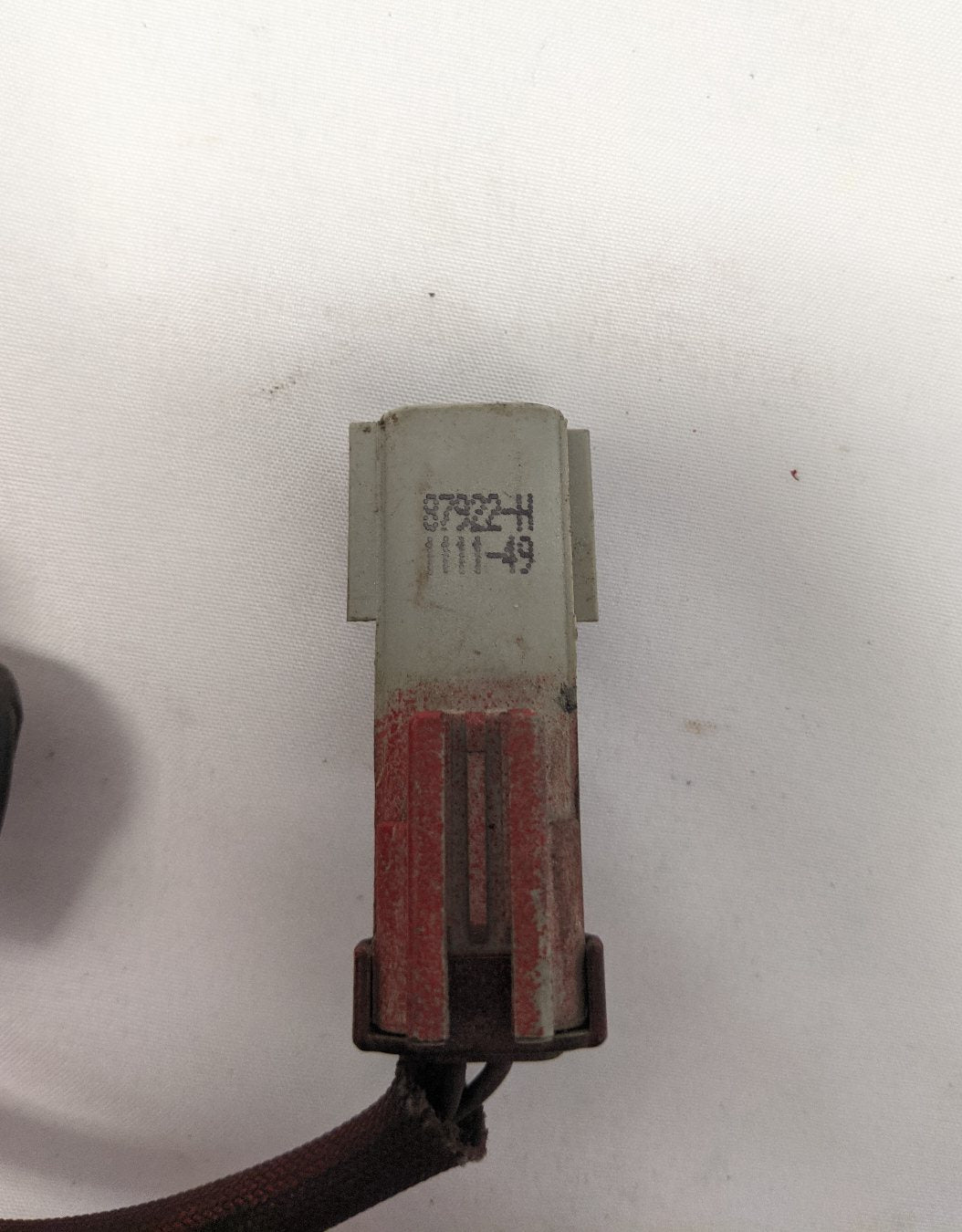 Used Cummins ISX Fluid Doser Air Solenoid Valve - P/N 3686371