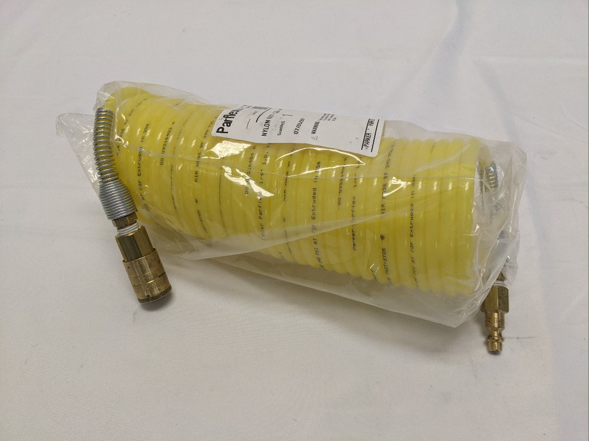 Parker Parflex In-Cab Air Supply Valve | P/N PKT03843