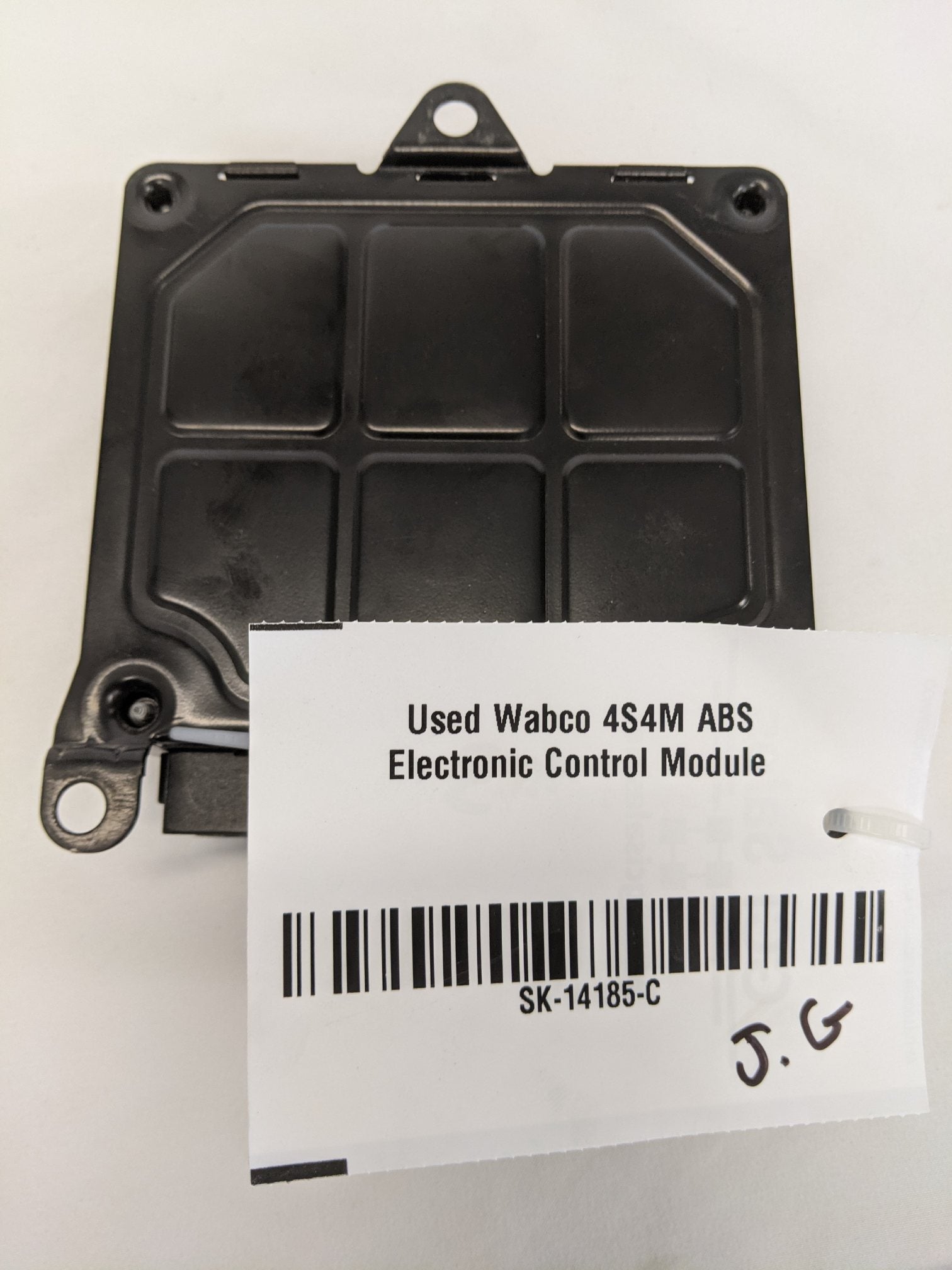 Used Wabco 4S4M ABS Electronic Control Module - P/N WAB 446 004 302 0
