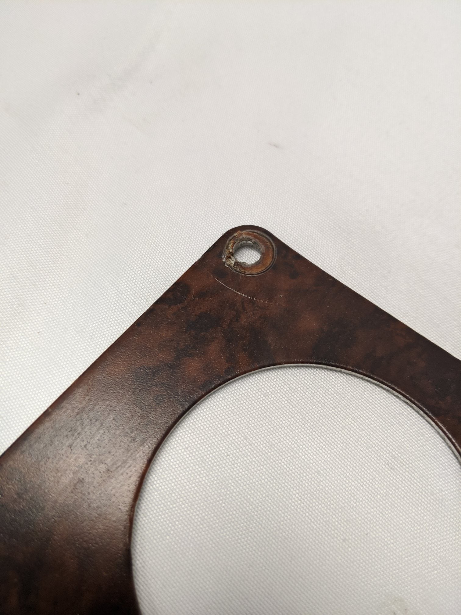 22-45414-000 - Freightliner Columbia Blank Main Instrument Panel