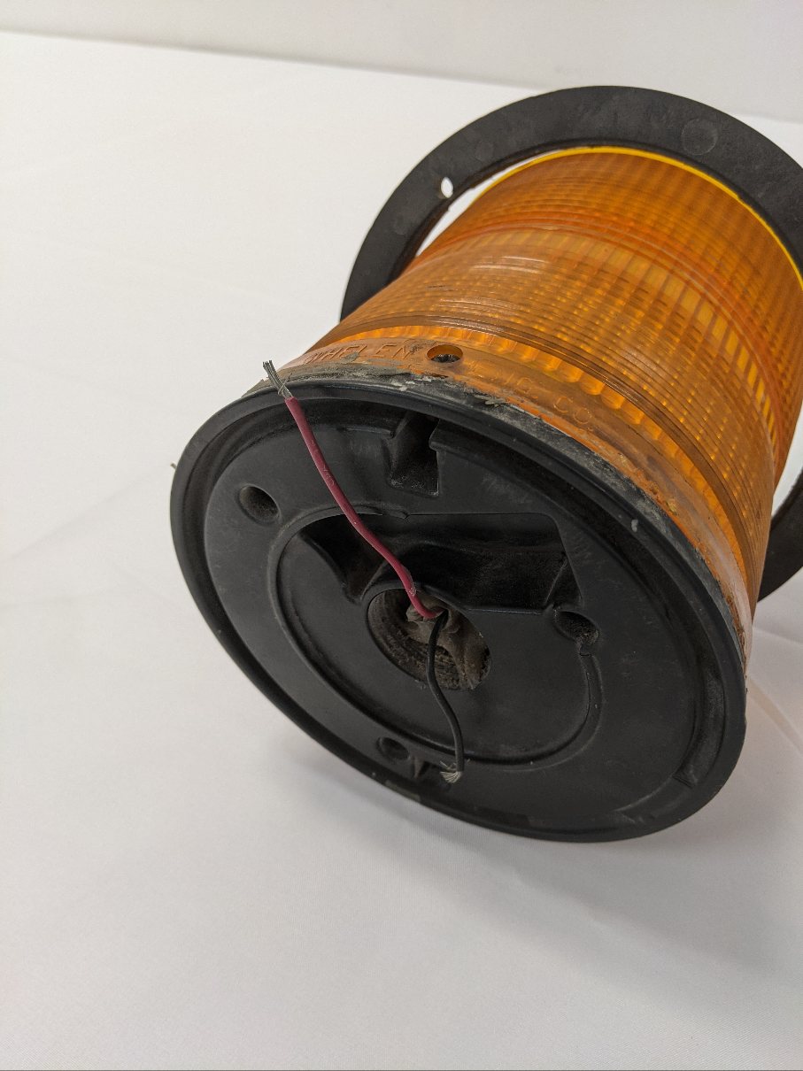 *Cut Wires* Whelen Strobe Beacon Light - P/N D-80483
