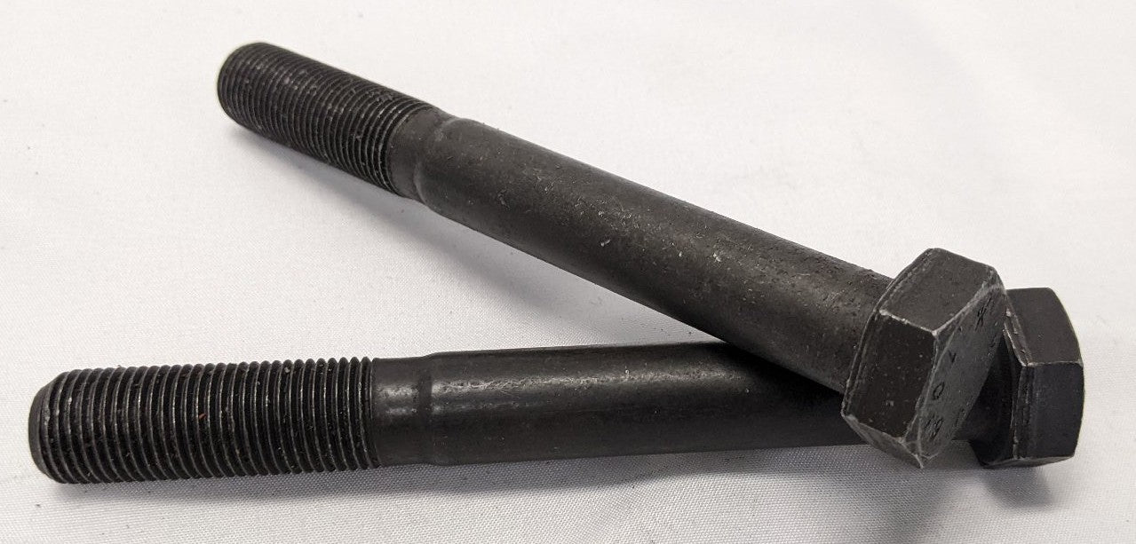 M16-1.5mm x 130mm Partly Threaded Grade 10.9 Hex Bolts | Lot/10