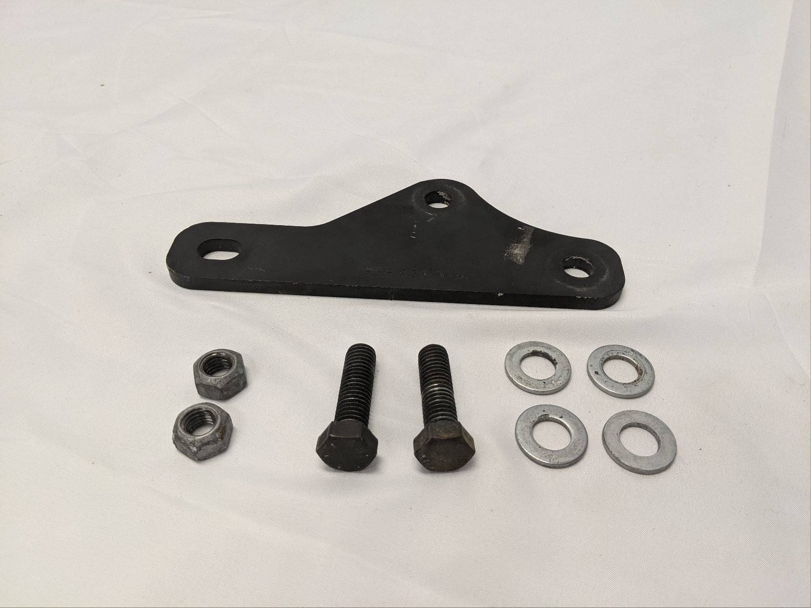 Freightliner M2 FFE Upper Bumper Mount Bracket -P/N 21-29530-000