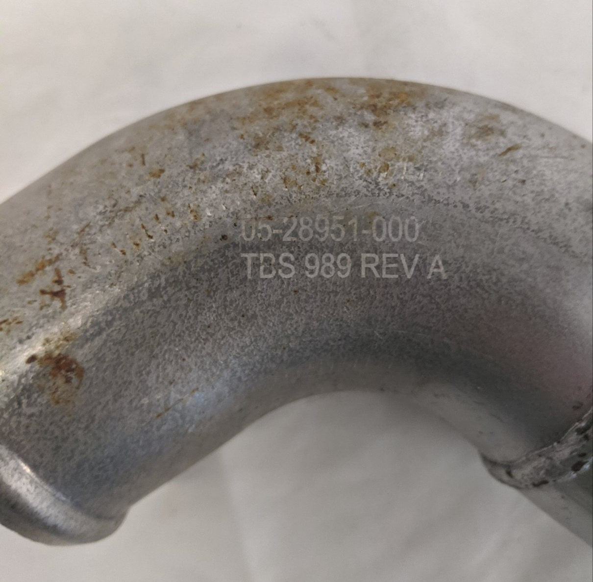 Freightliner RH DD13 Coolant Tube - 05-28951-000
