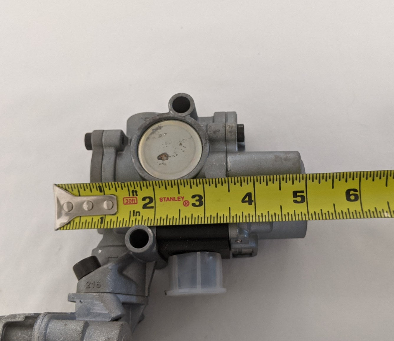 Wabco 6x4 ABS Combo Modulator Valve - P/N WAB 472 500 422 0 (9892072096060)