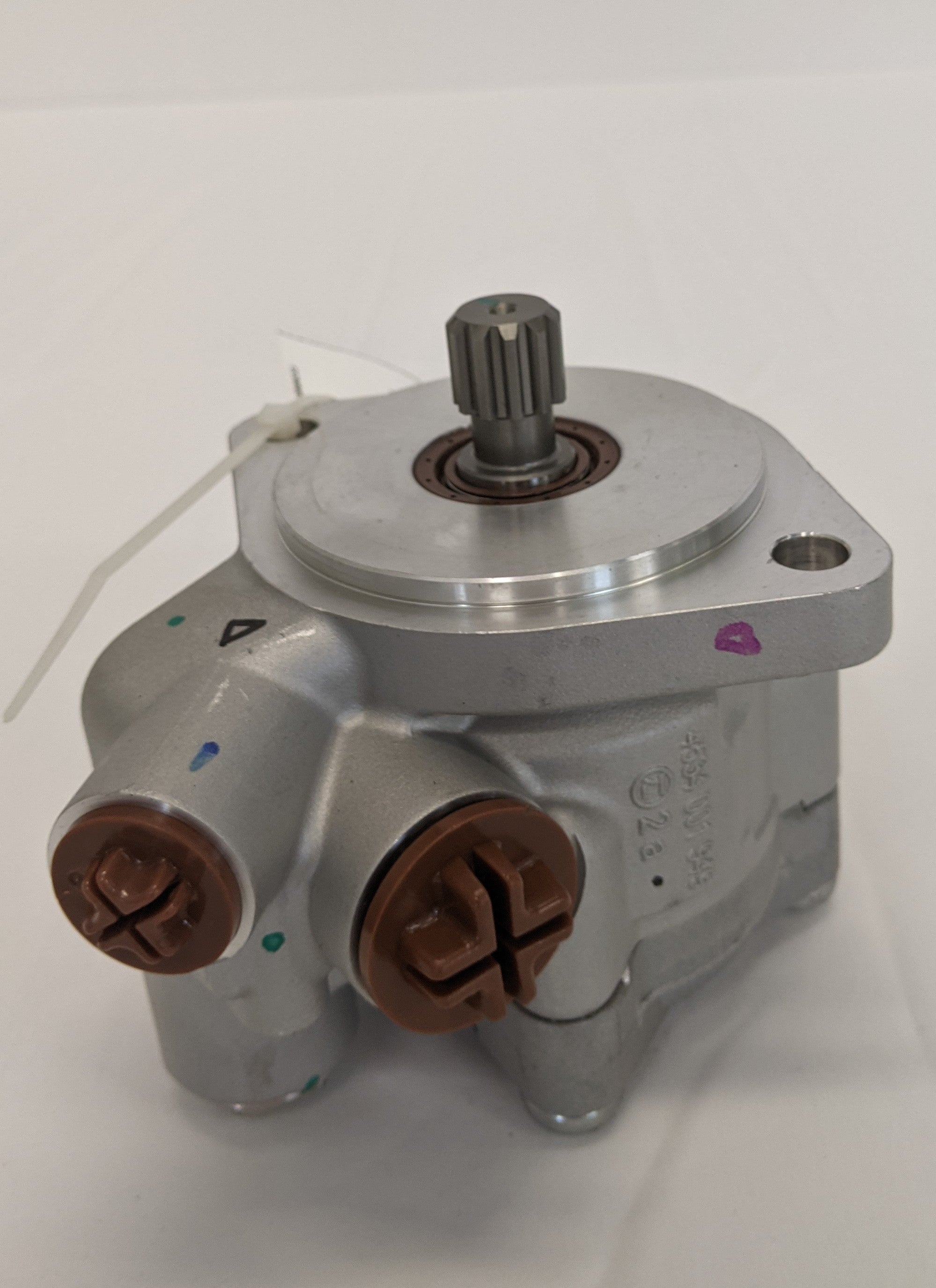 New Freightliner Evamo Medium Duty Power Steering Pump - P/N 14-20739-002 (10089870459196)