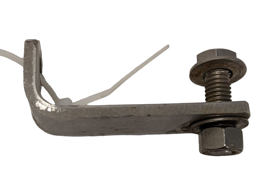 Used Freightliner Blind Spot Mirror Mounting Bracket - P/N 22-29646-003