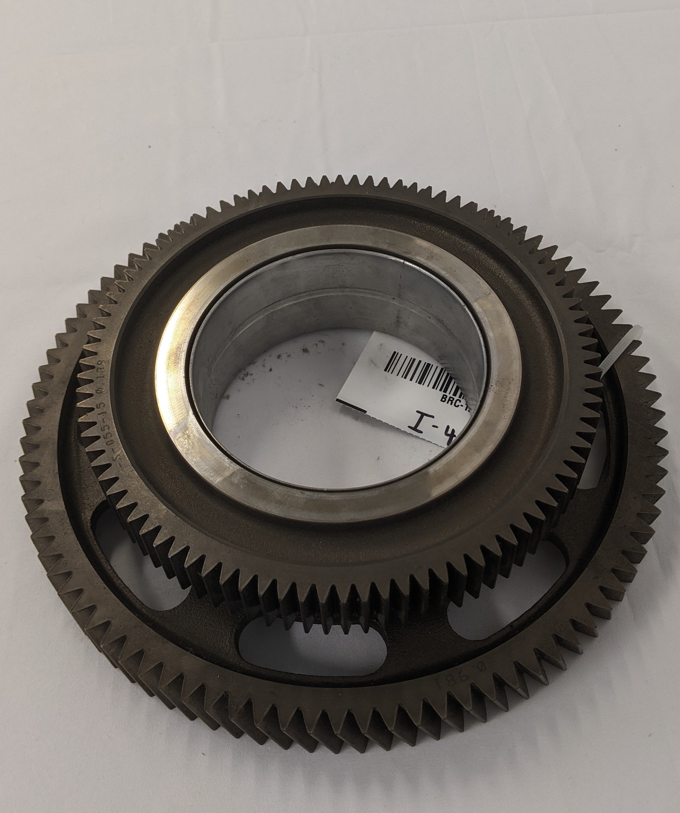 Used Detroit Engine 91 Tooth Camshaft Idler Gear - P/N A 472 050 07 05 (10047284347196)