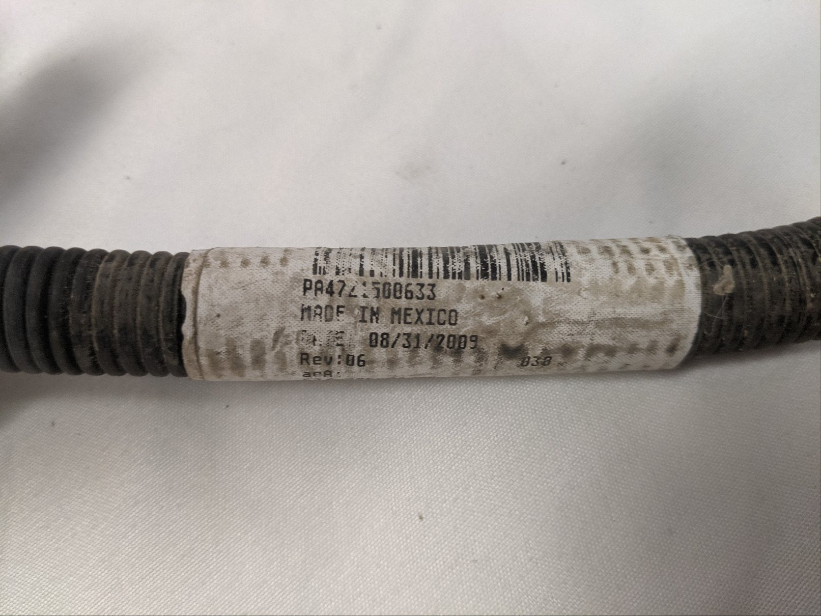 Used Freightliner DPF EGT Temp Sensor Unit | P/N A4721500633