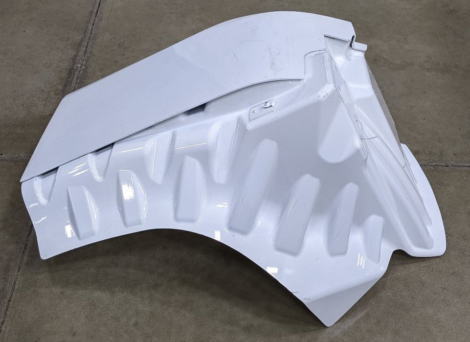 *New Take-Off* WST 48X RHD SFA LH Half Front Fender Extension -P/N A22-77700-000