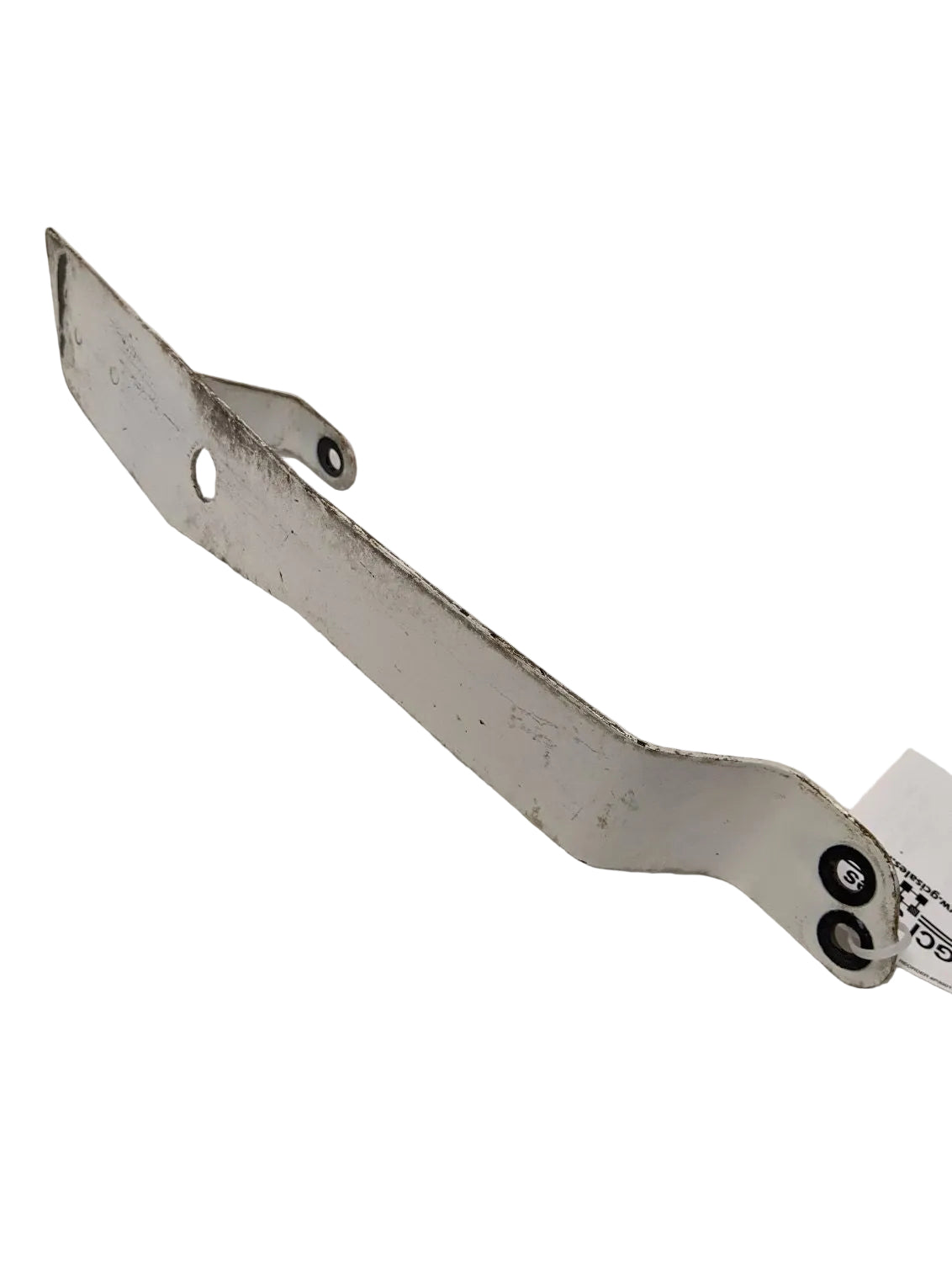 Freightliner LH White Hood Guide Bracket - P/N A17-13034-000 - Used