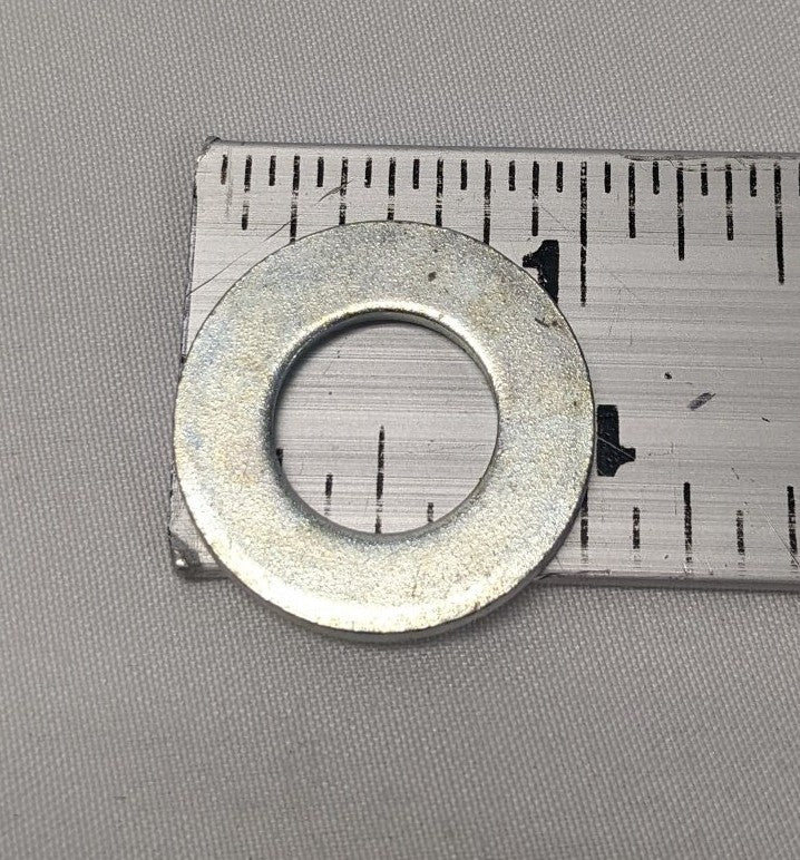*Lot of 100* New 1/2" x 1" x 1/16" Zinc Plated Steel B Washers