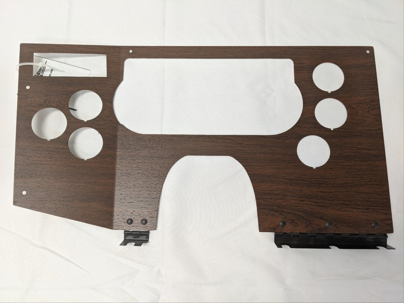 Western Star 4700 5700 Blank Dash Cluster Instrument Panel -  P/N A22-72390-002