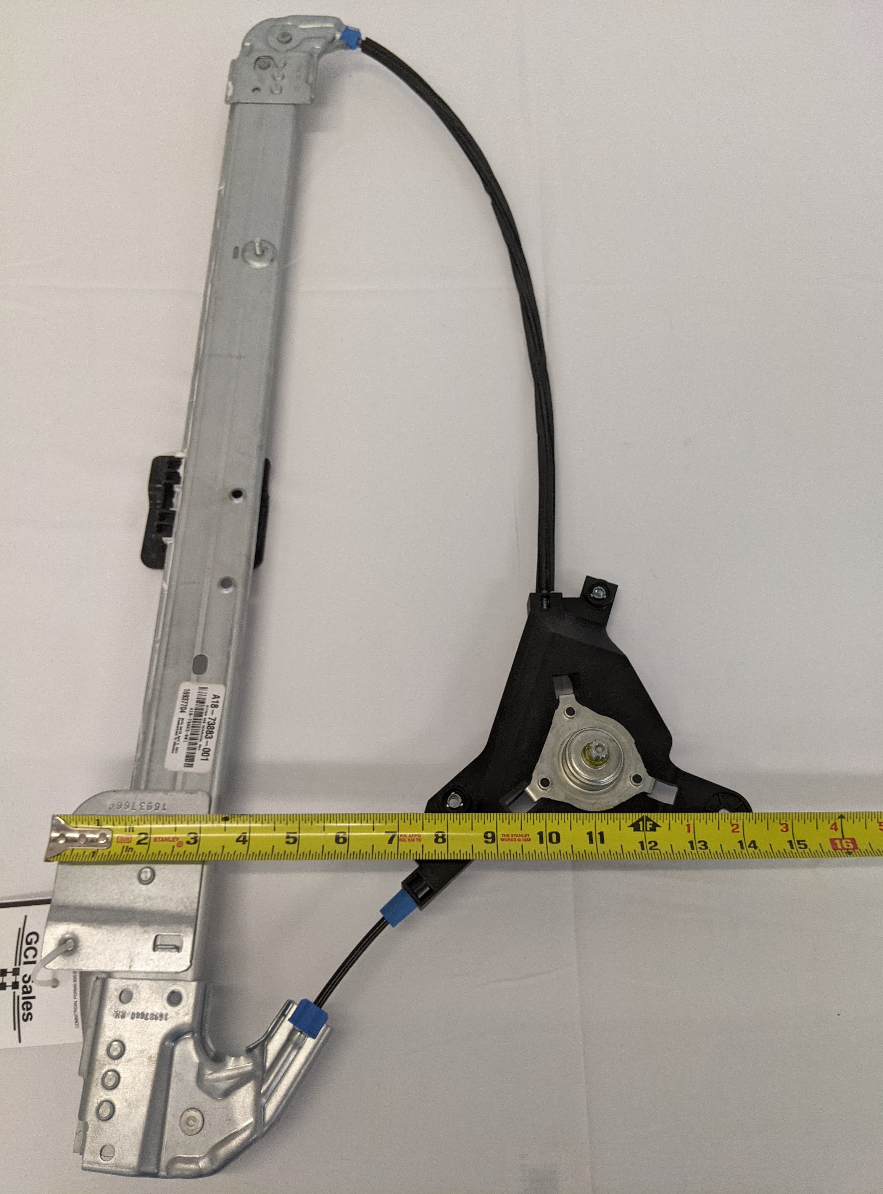New Freightliner M2 RH Manual Window Regulator Assy - P/N A18-73883-001 (10125581254972)