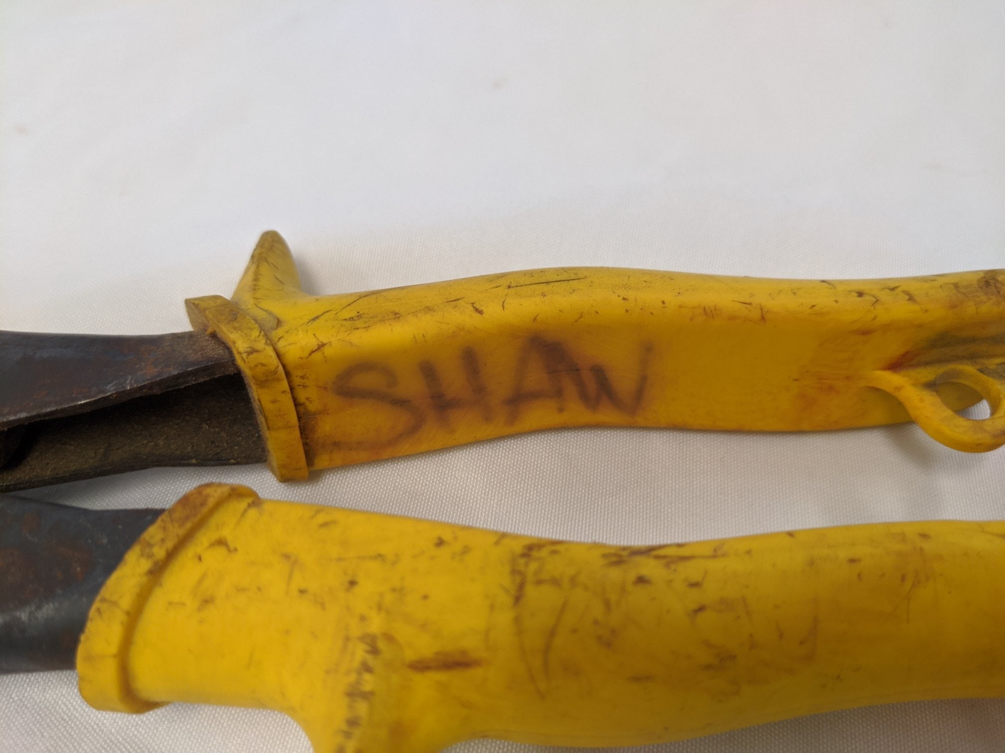 Wiss Aviation Snips Straight Cut M3R - Lot of 4