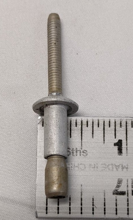 1/4" x 9/16" Aluminum Blind Pop Rivets Bulk Pack | Lot/50