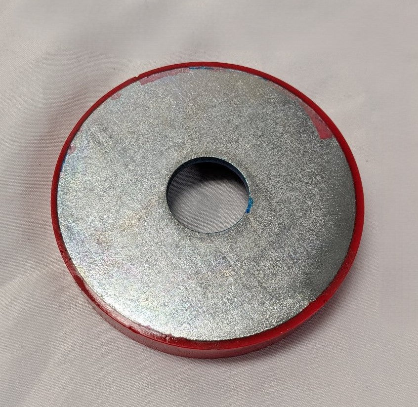 New Atro Front Engine Mount Kit w/ Hardware - P/N KT59-62003-HT