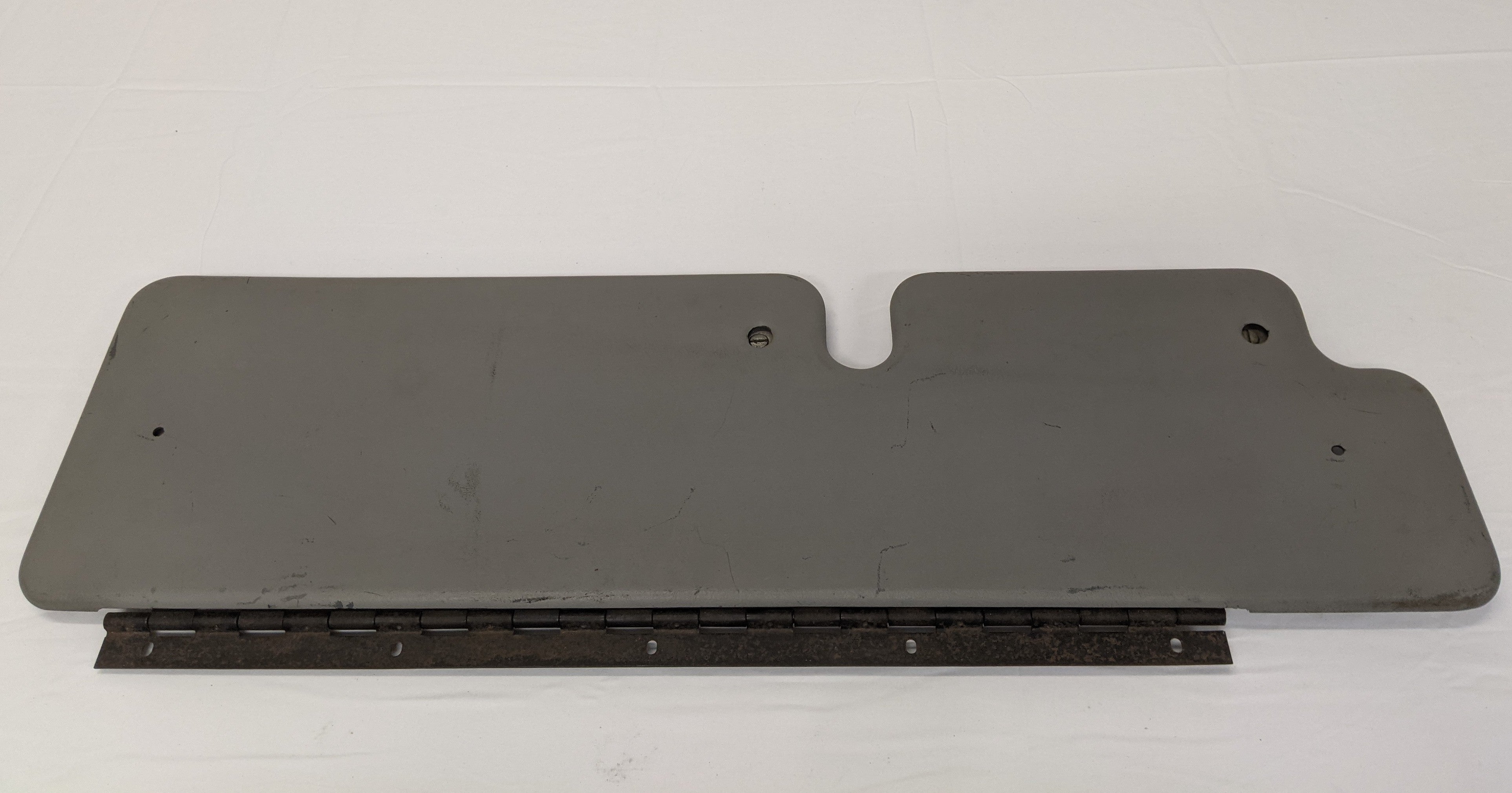 Used Freightliner Columbia LH B-Pillar Electrical Access Door - P/N A18-34470-001 (10090949378364)