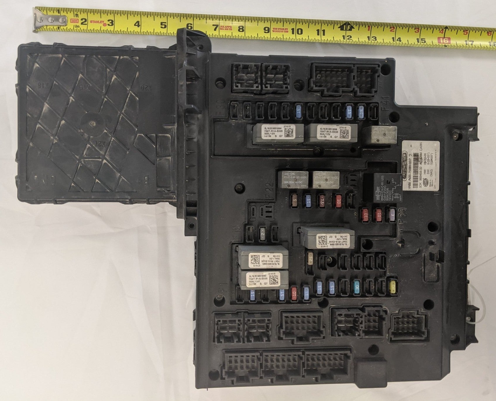 Used Hella Freightliner Cascadia Cabin Control Module - A06-75981-002
