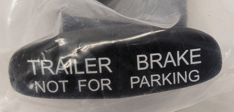 New Freightliner Detent Dash Mounted Trailer Brake Hand Control - PN GTD 26503 5