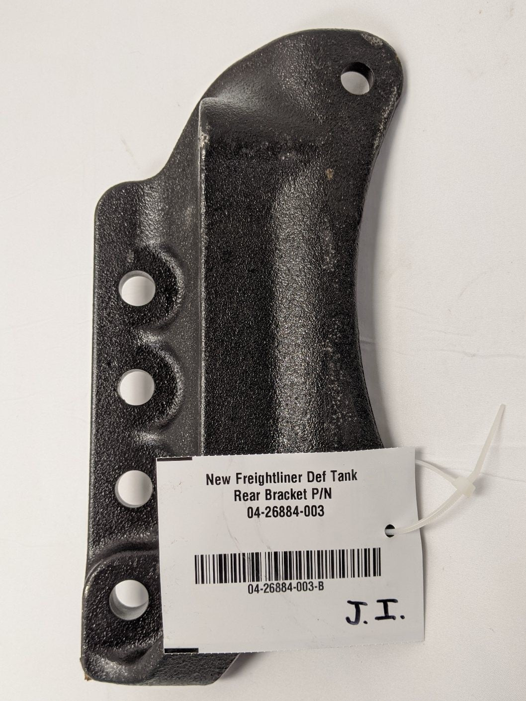 Freightliner DEF Tank Rear Mounting Bracket - P/N 04-26884-003