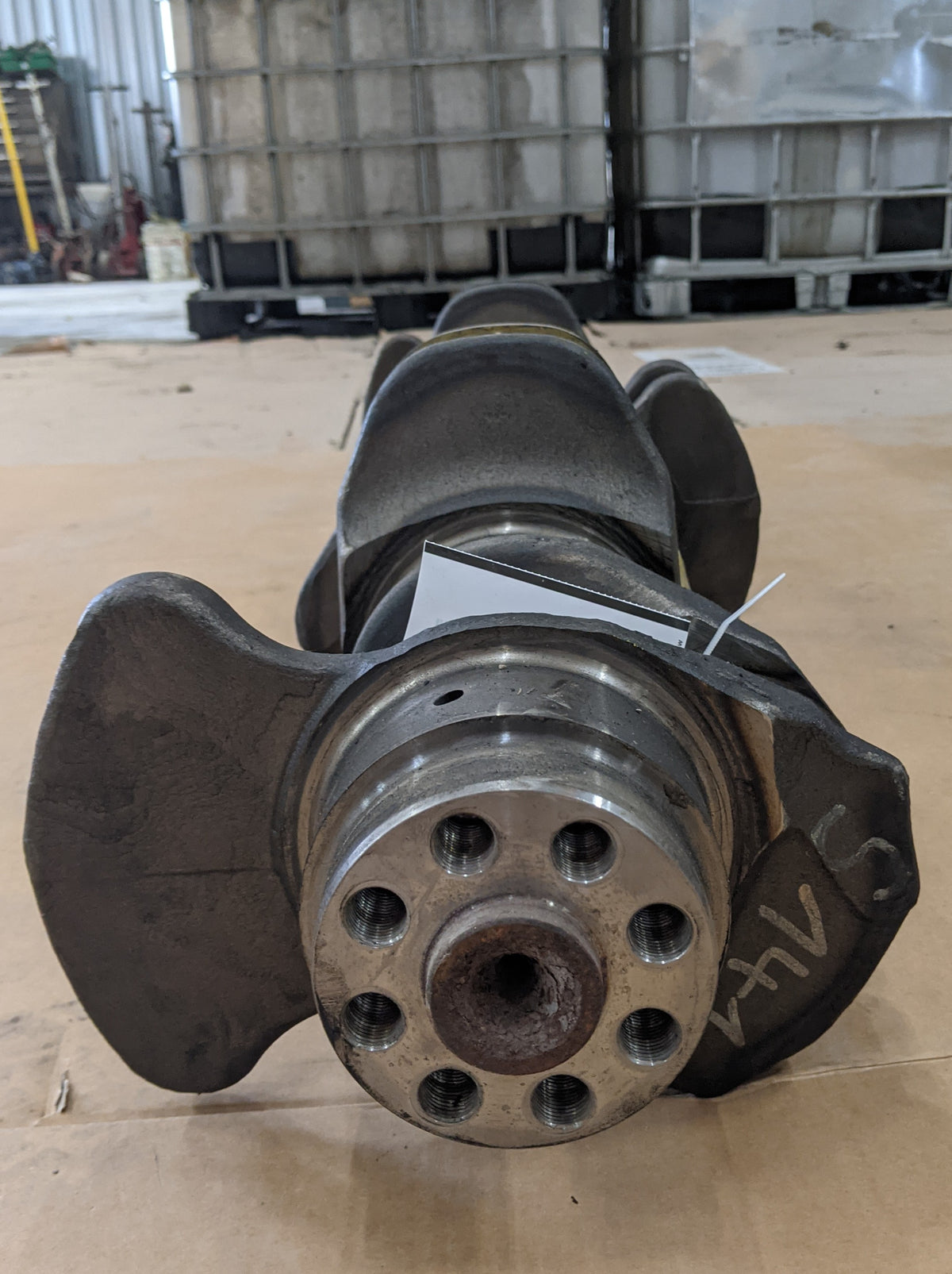 Detroit DD13 Engine Crankshaft Assembly | EA4710310601