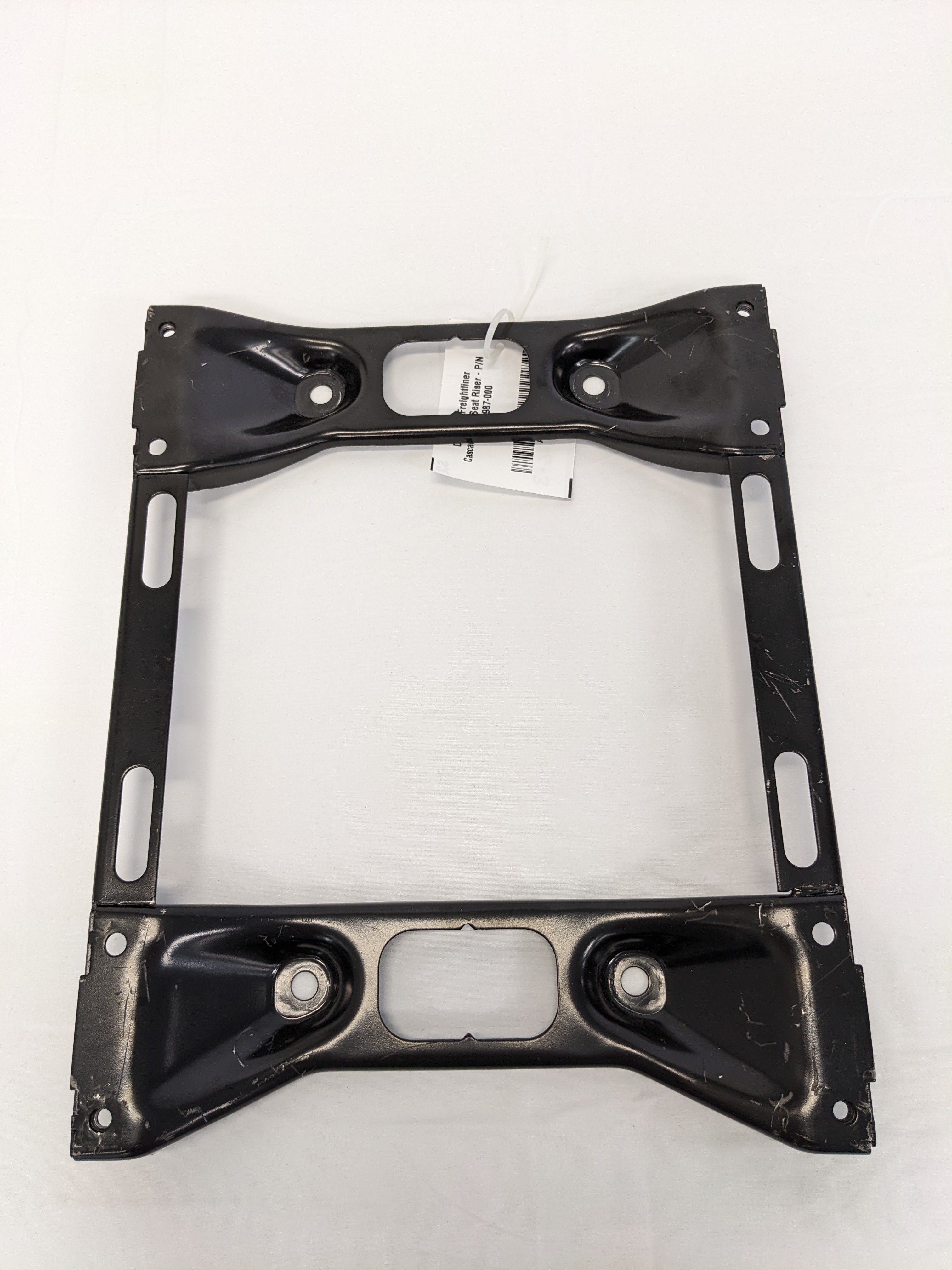 Damaged Freightliner Cascadia ISRI Seat Riser - P/N  A18-67987-000 (8491125735740)