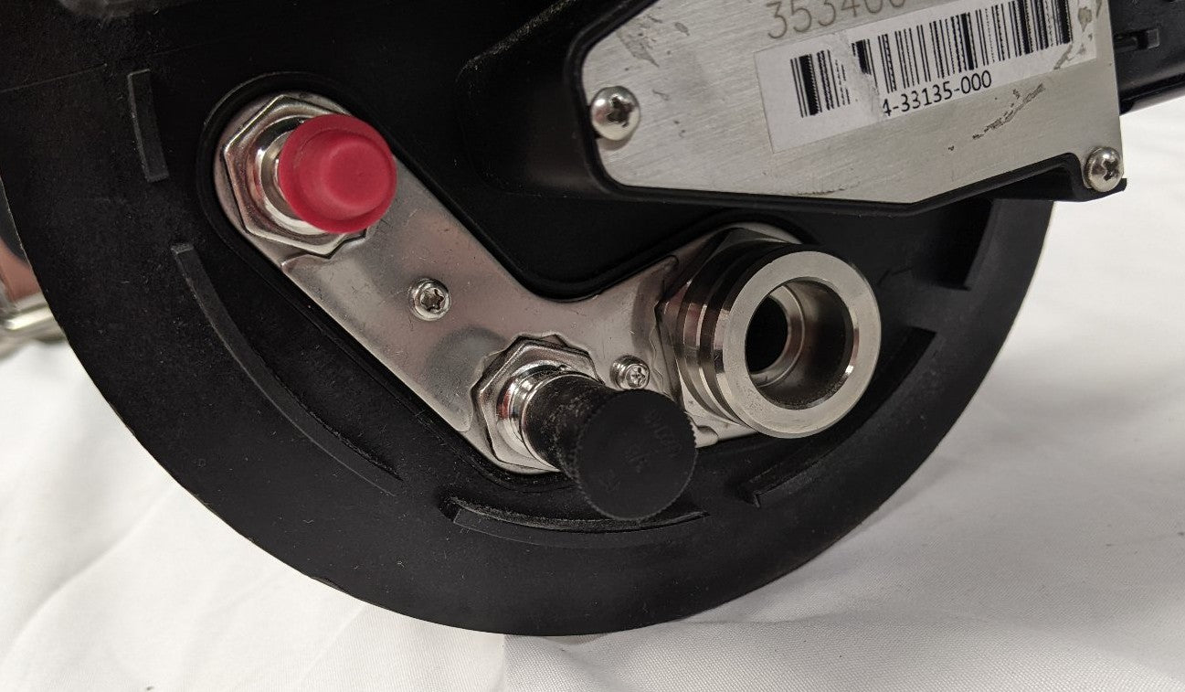 Freightliner 10 Gallon DEF Tank Header DD5/DD8 | 04-33135-000