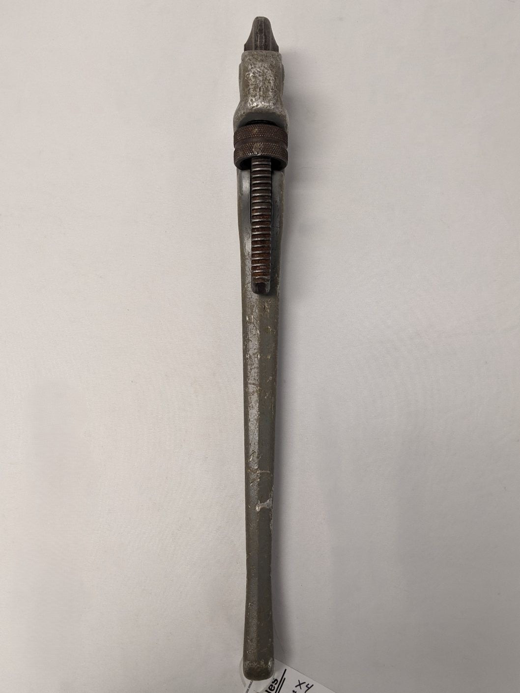 Used Ridgid 24" Aluminum Straight Pipe Wrenches